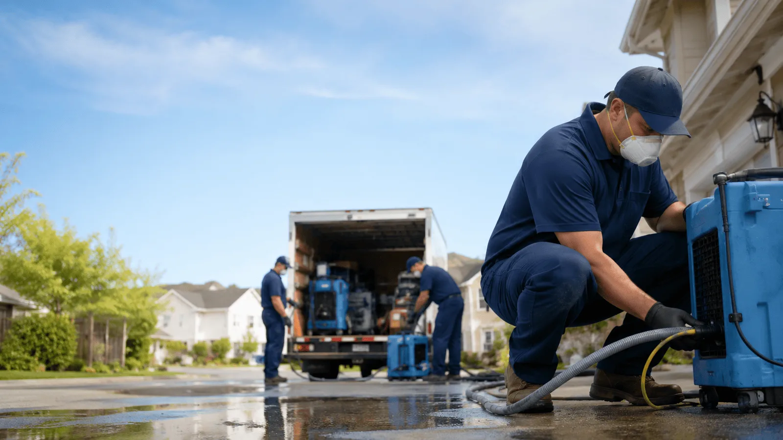 Trusted residential crawlspace mold remediation services in Round Lake, NY